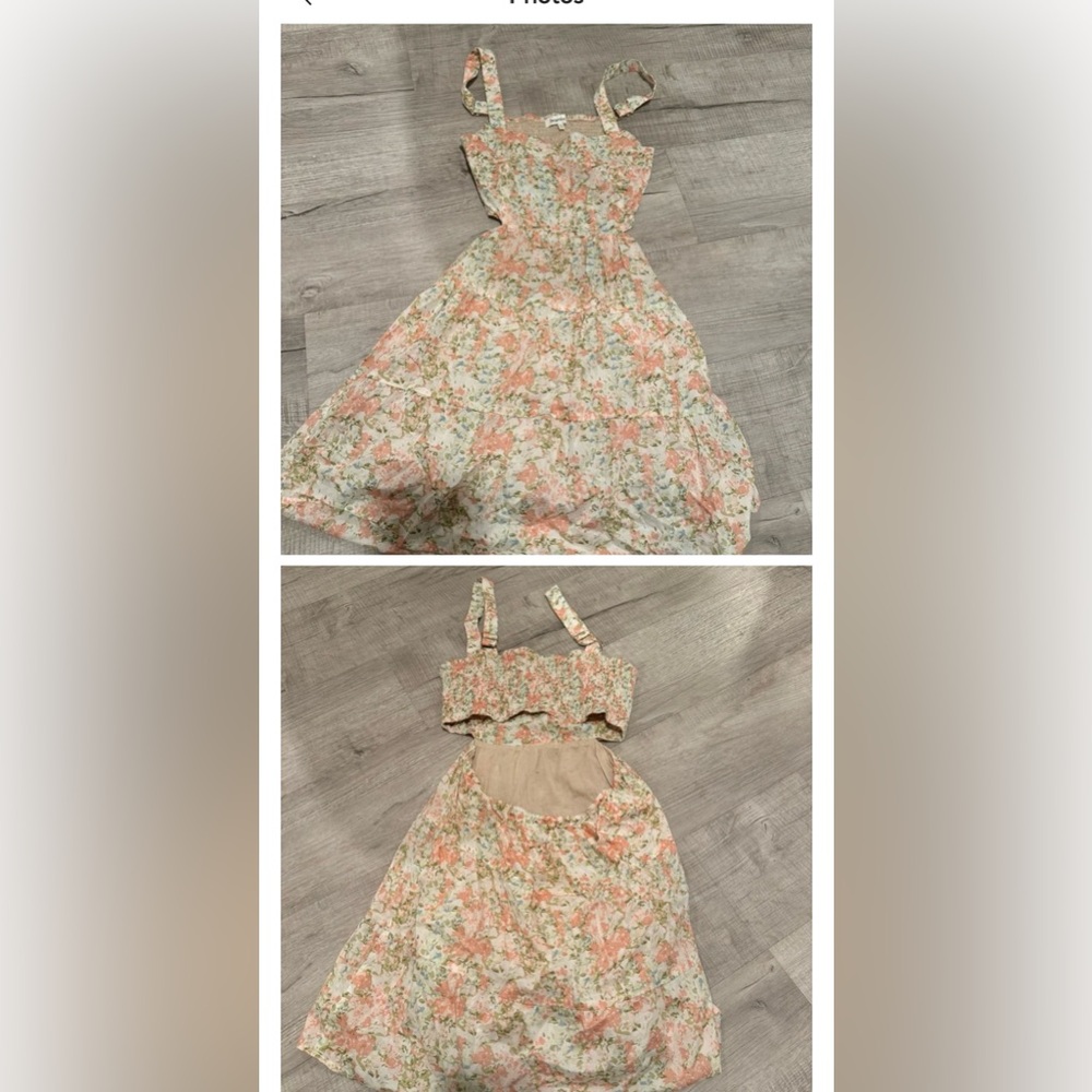 Revolve heartloom ruta dress - Picture 2 of 2